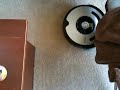 Roomba iRobot 560 - Demonstration