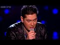 The Voice UK 2013 | Karl Michael performs 'No More I Love Yous' - Blind Auditions 4 - BBC One