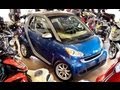 Name That Exhaust Note, Episode 82: 2011 Smart Fortwo - Car and Driver