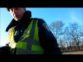 Гаи. Симферополь. Попытка инспектора проникнуть в авто (Даі, Дпс, Гибдд)