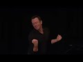 Alexei Ratmansky rehearses 24 Preludes with The Royal Ballet's Edward Watson