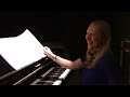 Alexei Ratmansky rehearses 24 Preludes with The Royal Ballet's Edward Watson