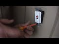 How to Install A GFI Electrical Outlet Complete