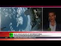 Safely in Space: Soyuz with next crew on board docks at ISS