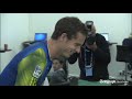 Table-football victory for Andy Murray against Jo-Wilfried Tsonga