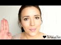 Contour and Highlight Face,Cheeks,Nose & Eyes