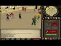 Runescape 2007 - Staking Commentary #1 - DDS/DScim