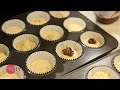 How to make Chocolate Banana Muffins