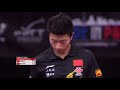 WTTC 2013 Highlights: Ma Long vs Wang Hao (1/2 Final)