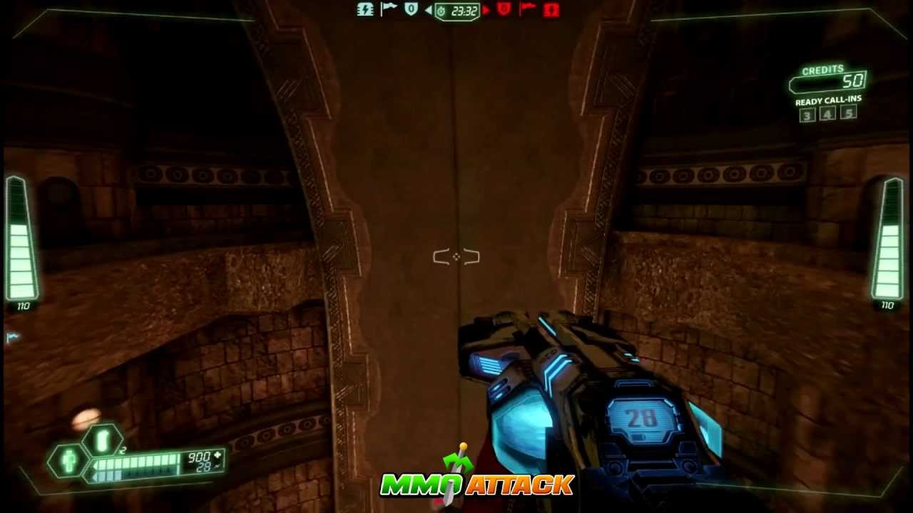Tribes Ascend - Pathfinder Loadout Review