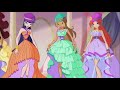 Winx Club Season 6, Episode 6 Vortex Of Flames Part 1!