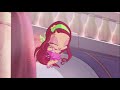 Winx Club Season 6, Episode 6 Vortex Of Flames Part 1!
