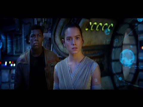 Trailer Oficial - Star Wars: O Despertar da Força Trailer Oficial - Star Wars: O Despertar da Força