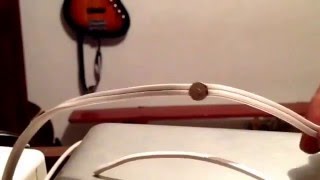 Reparación y conversión pedal bateria electrónica