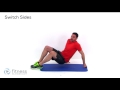 Cardio Kickboxing plus Abs and Obliques Workout - At Home Bodyweight Workout