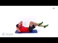 Cardio Kickboxing plus Abs and Obliques Workout - At Home Bodyweight Workout