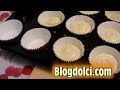 Muffin, la ricetta dell'ex pasticcere