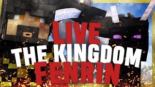 Thumbnail van SLAPENDE DRAAK WAKKER MAKEN?! - THE KINGDOM FENRIN LIVE!