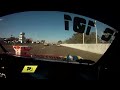 TC - Accidente en Rafaela - Cámaras a bordo