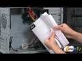 Rosewill MicroATX Mini Tower Computer Case with 450W power supply Overview - Newegg TV