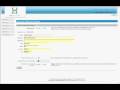 MLM Software Members Back Office demo Part 1 or MLM Software Members Lounge demo