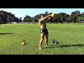 The Kettlebell Swing - How To Get It RIGHT!