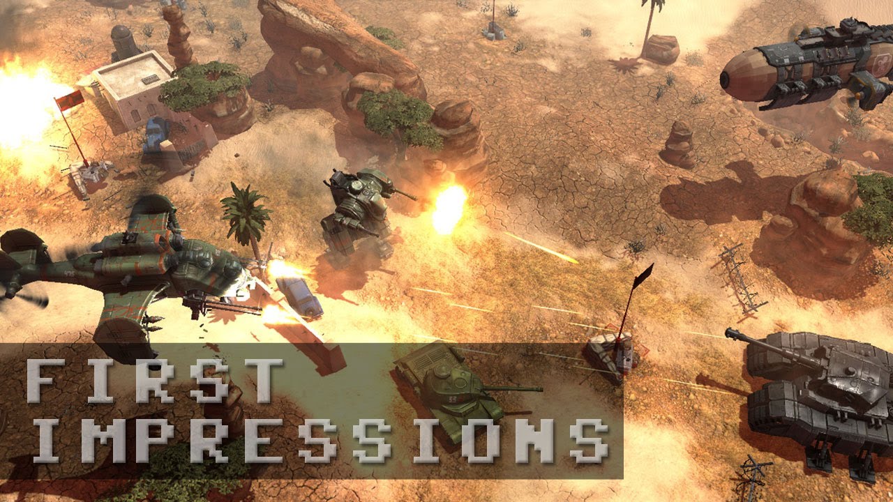 March of War Gameplay - First Impressions HD