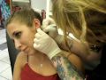 Demi+lovato+tattoo+behind+ear