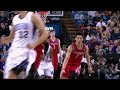 Houston Rockets Top 10 Plays of the 2013 Season