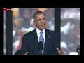 Obama's Complete Nelson Mandela Memorial Speech