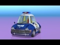 TuTiTu Carro de Polícia