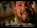 Tony Melendez em português