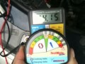 TestMate Mini V Meter