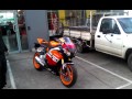 Repsol Honda CBR1000RR Casey Stoner 2011