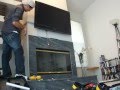 How to WALL MOUNT TV Easy Way