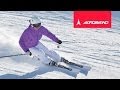 Video: Cloud D2 75 Alpin Ski Women im Video 2013/14 von ATOMIC