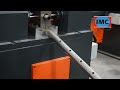 Scaffolding Pipe Punching Machine