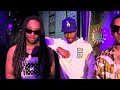 Kirko Bangz Feat. YG, French Montana, G-Haze & DJ Mustard "Official BTS Of "Shirt By Versace"" Video