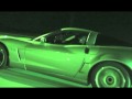 Ford GT Twin turbo vs Supercharged Ford GT vs Procharged Corvette