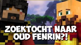 Thumbnail van ZOEKTOCHT NAAR OUD FENRIN?! - THE KINGDOM FENRIN LIVESTREAM