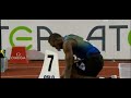 Usain Bolt 200m 19.79 WL - Oslo Diamond League 2013