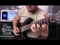 Rock Ballad Guitar Solo / Free Backing Track in A minor
