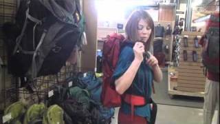 Backpack: Arc'teryx Axios 33 - YouTube