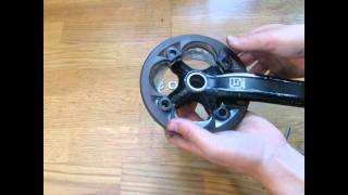 fsa moto x crankset