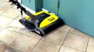 How To Clean Grout In Tile Floors You
