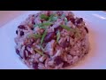 Jamaican Rice And Peas Recipe.