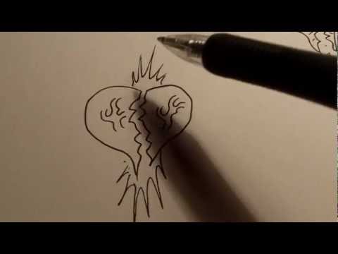 How To Draw Broken Heart Tattooart100 259 views 2 months ago Drawing broken
