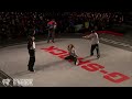 Les Twins vs Rush Ball G-SHOCK REAL TOUGHNESS Japan 2012 | YAK FILMS
