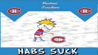 Piss On Montreal