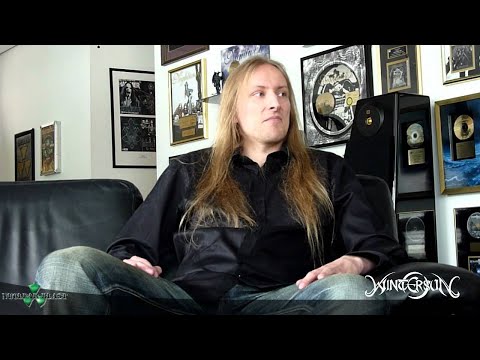 TIME I - Nuclear Blast Facebook Fan Interview (PART 1)